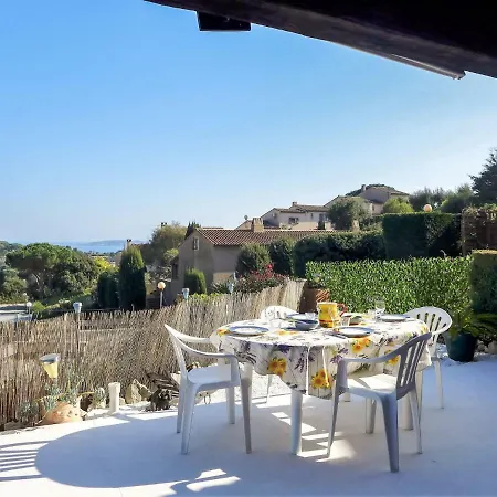 Σπίτι διακοπών Holiday Les Bastides De Guerrevieille.1 Σαιντ-Μαξίμ